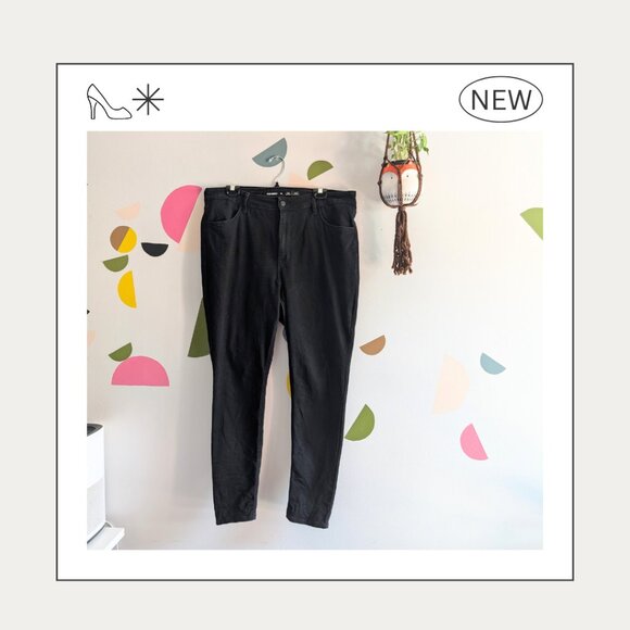 Black Skinny Jeans - Picture 1 of 5